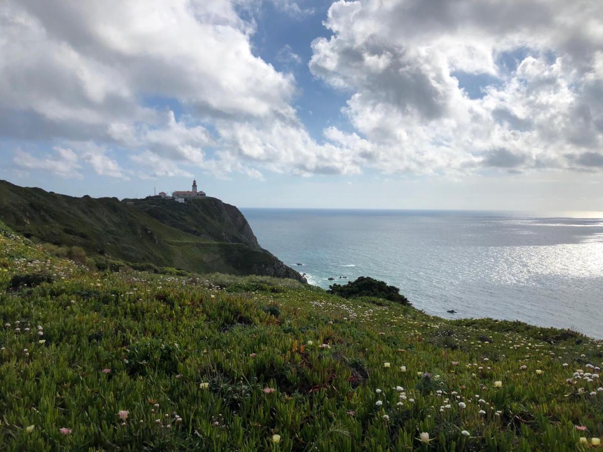 דירות סינטרה Ribeira Dos Marinheiros Azul מראה חיצוני תמונה