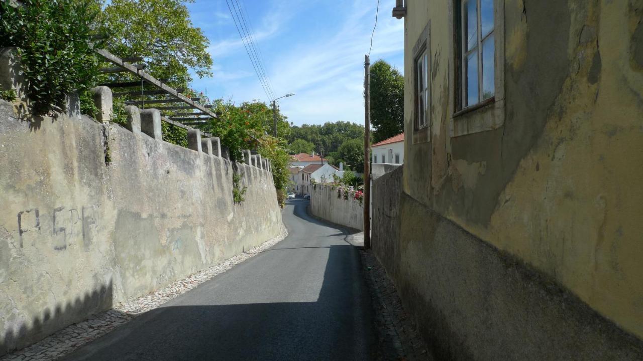 דירות סינטרה Ribeira Dos Marinheiros Azul מראה חיצוני תמונה