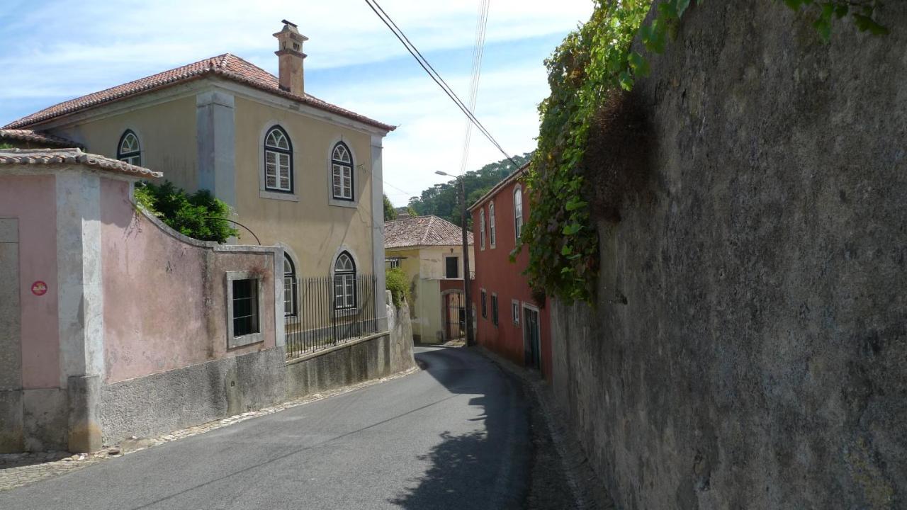 דירות סינטרה Ribeira Dos Marinheiros Azul מראה חיצוני תמונה