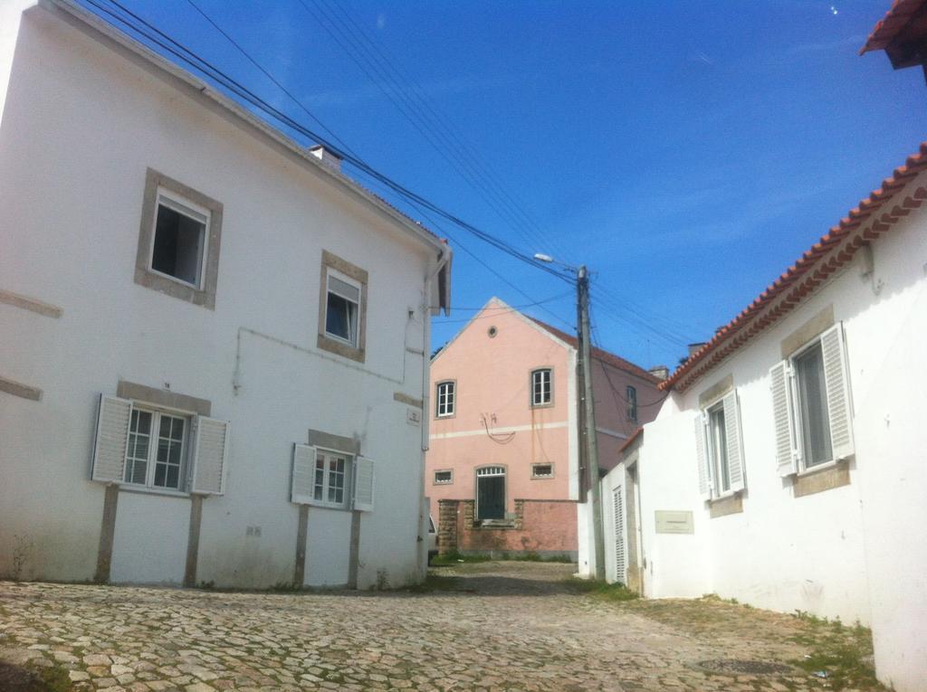 דירות סינטרה Ribeira Dos Marinheiros Azul מראה חיצוני תמונה