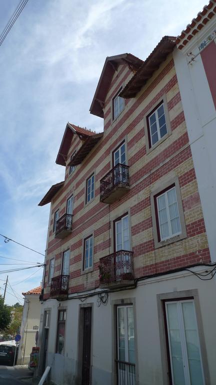 דירות סינטרה Ribeira Dos Marinheiros Azul מראה חיצוני תמונה